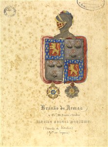 Brasão de Cândido Borges Monteiro 02