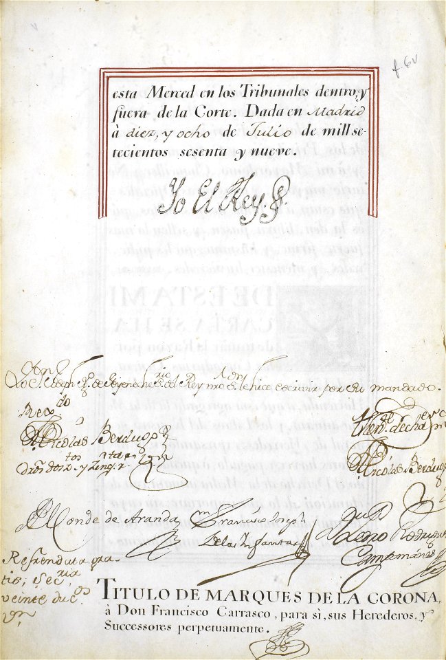 Brasão de Francisco Carrasco 03