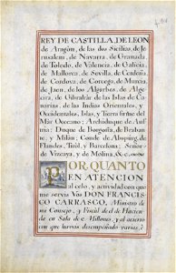 Brasão de Francisco Carrasco 09