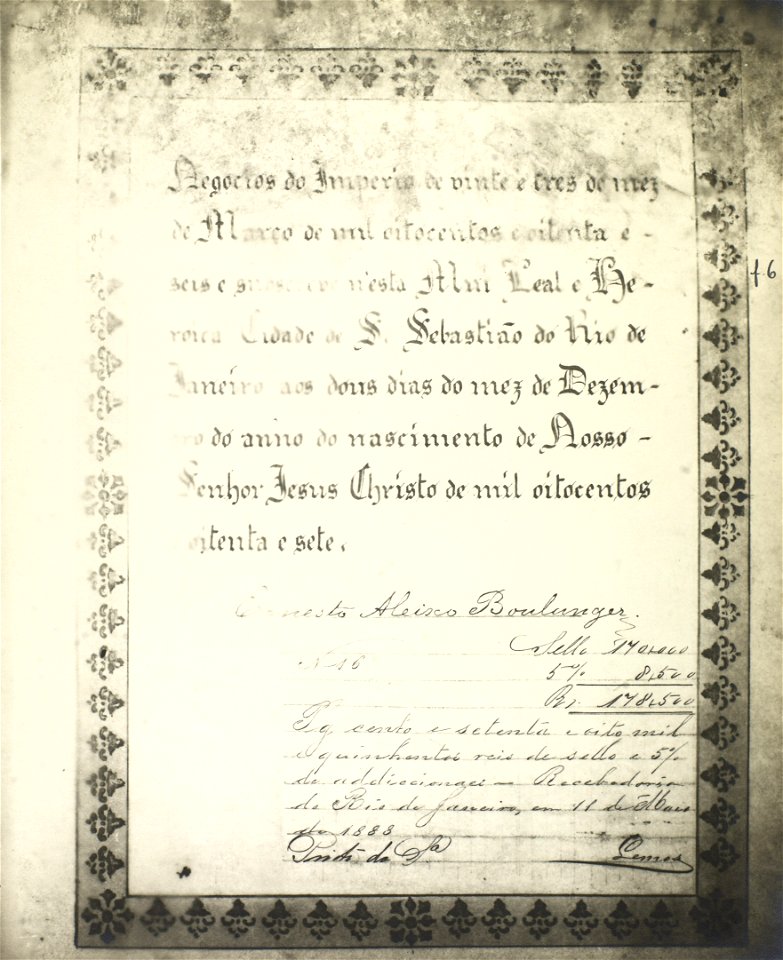 Brasão de José Antônio Soares Ribeiro 01