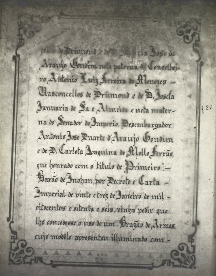 Brasão de José Antônio Soares Ribeiro 07