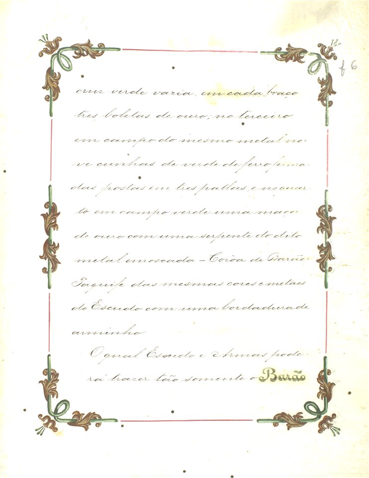 Brasão de Francisco Lopes da Cunha 06