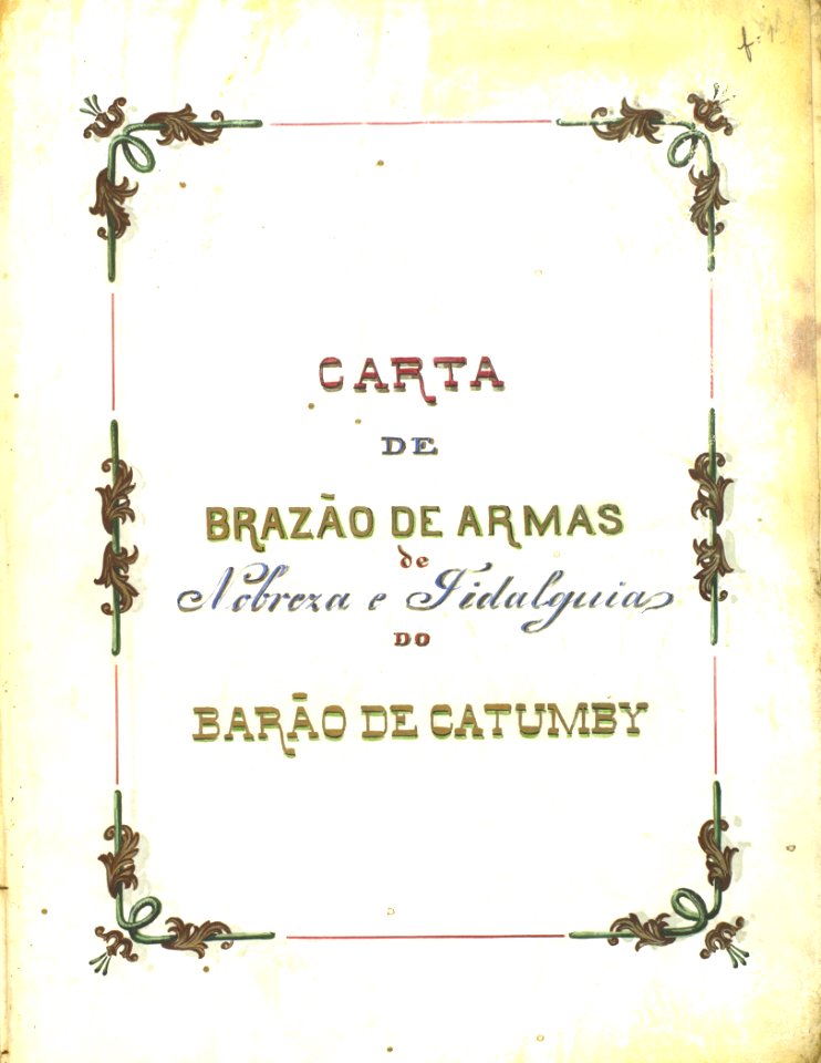 Brasão de Francisco Lopes da Cunha 12