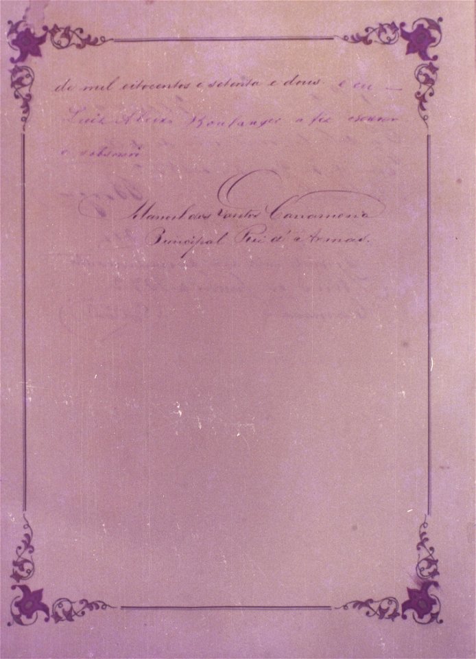 Brasão de Joaquim Simões de Paiva 02
