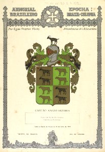 Brasão de Amaro Bezerra 02