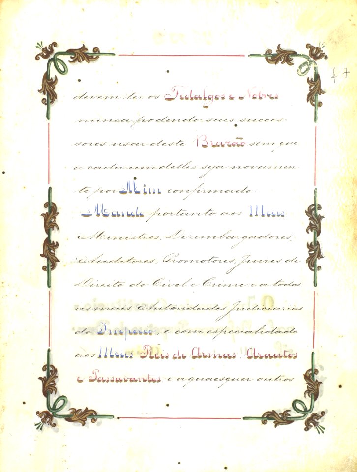 Brasão de Francisco Lopes da Cunha 04