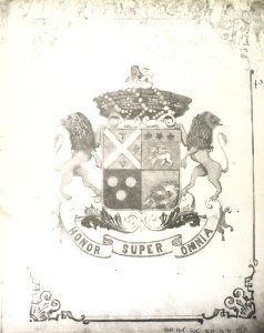 Brasão de José Antônio Soares Ribeiro 06
