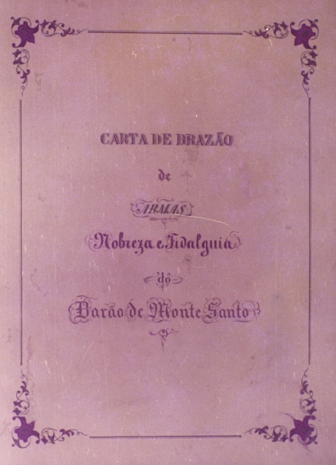 Brasão de Joaquim Simões de Paiva 07