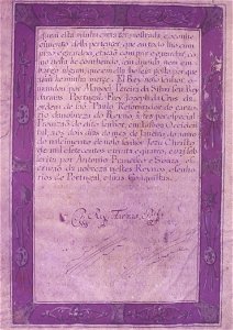 Brasão de Manoel Gago Mascarenhas da Câmara 02