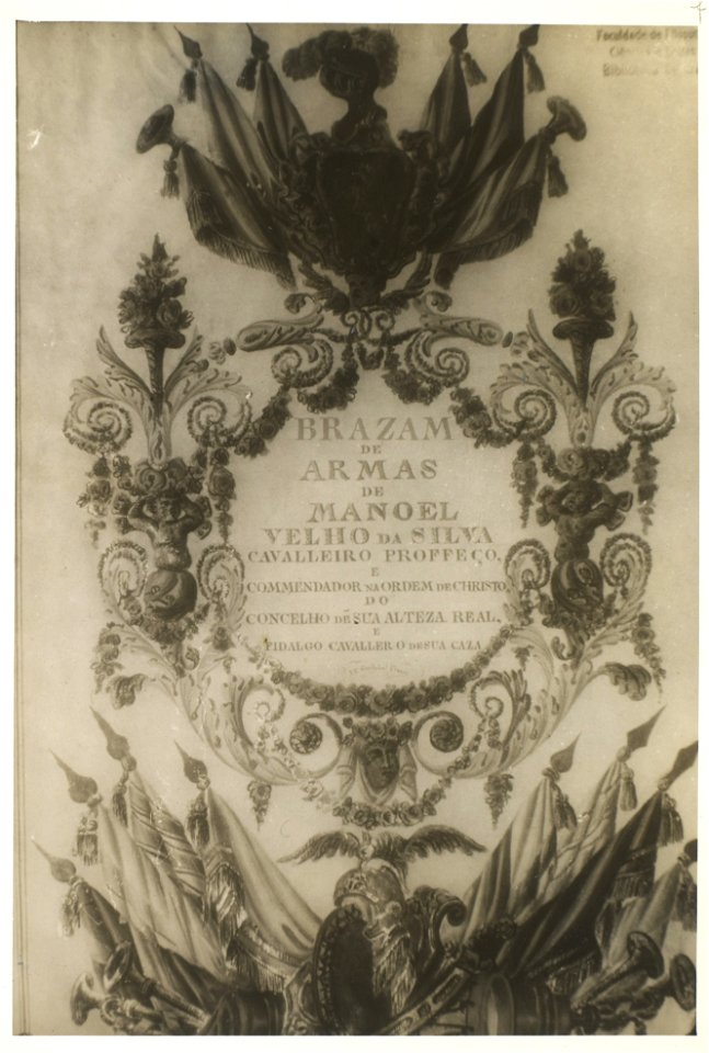 Brasão de Manoel Velho da Silva 08