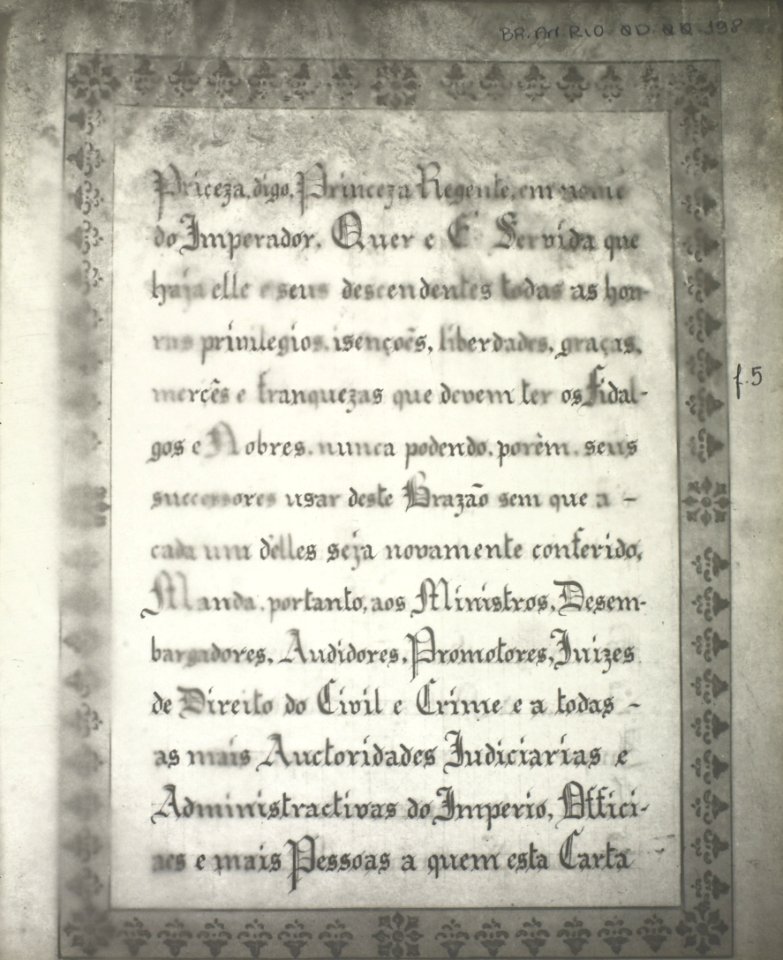 Brasão de José Antônio Soares Ribeiro 03
