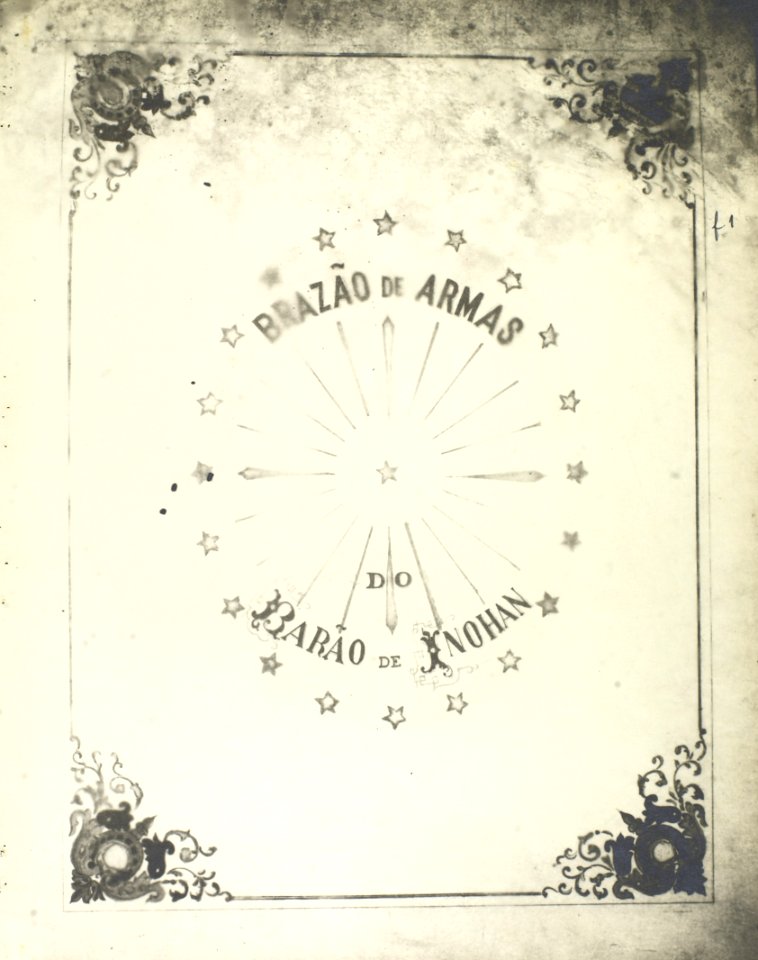 Brasão de José Antônio Soares Ribeiro 09
