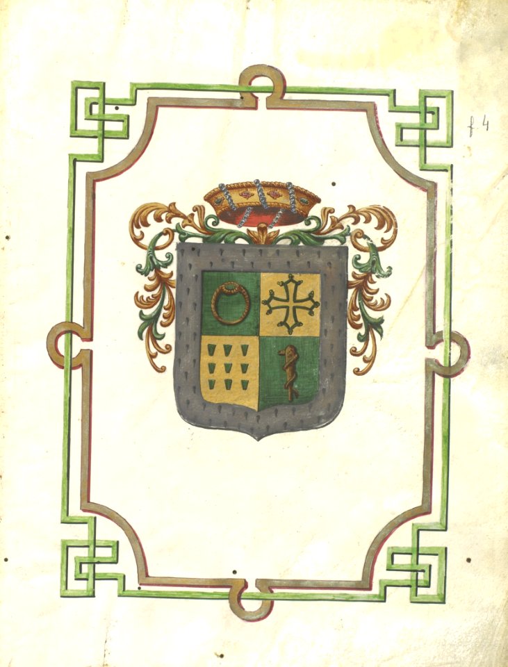 Brasão de Francisco Lopes da Cunha 09