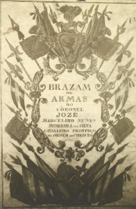 Brasão de José Marcelino Nunes Moreira da Silva 08