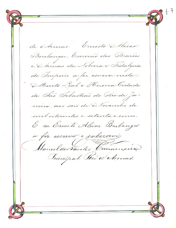 Brasão de Theodoro Teixeira Gomes 10
