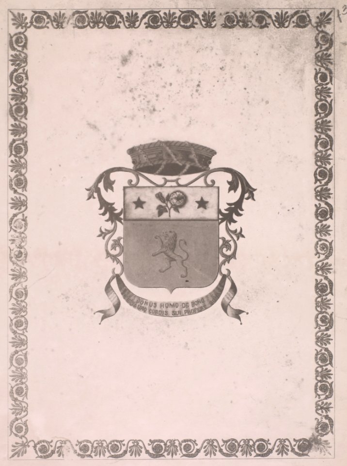 Brasão de Joaquim Raimundo Nunes Belfort 06