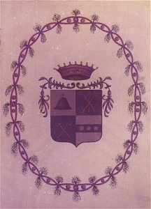 Brasão de Joaquim Simões de Paiva 04
