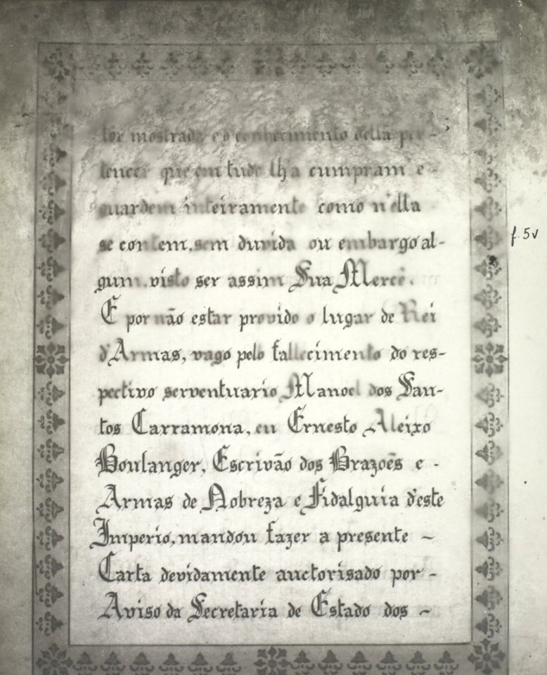 Brasão de José Antônio Soares Ribeiro 02