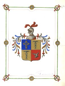 Brasão de Theodoro Teixeira Gomes 15