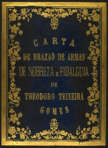 Brasão de Theodoro Teixeira Gomes 21