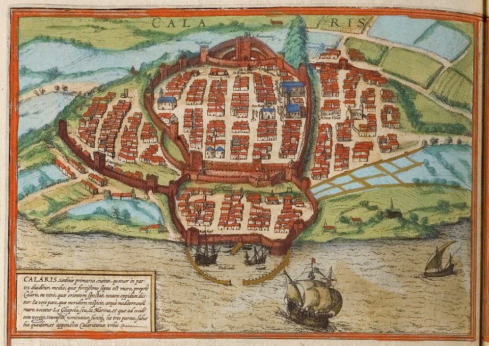 Braun Cagliari UBHD