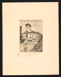Brattle Street Church, Boston 1855 LCCN2004670548