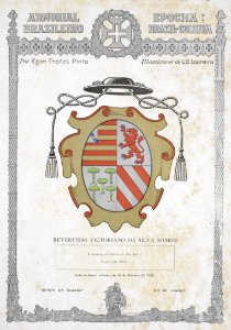 Brasão de Victoriano da Silva Soares 02