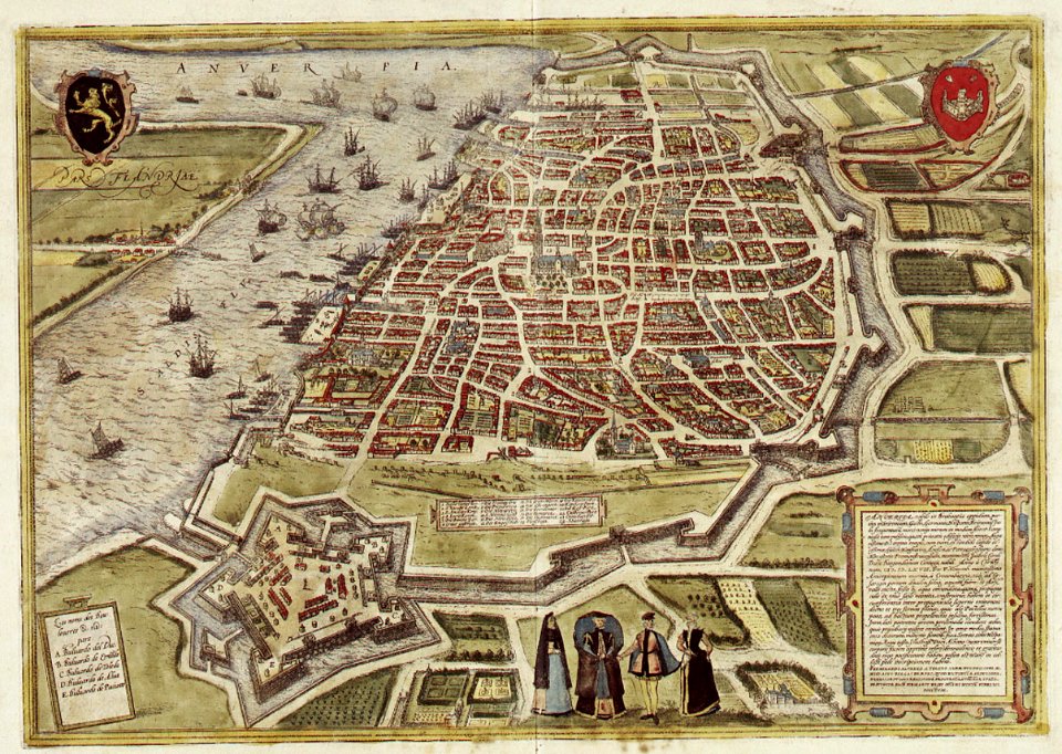 Braun Antwerpen HAAB