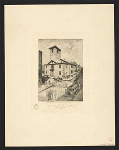 Brattle Street Church, Boston 1855 LCCN2004670548