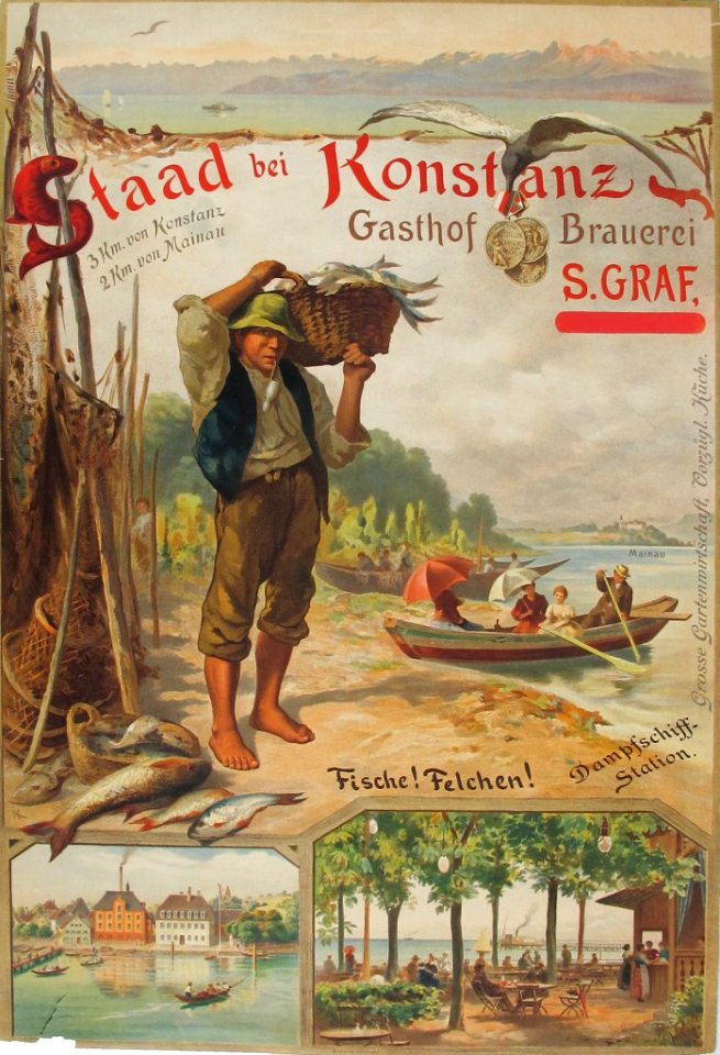 Brauerei Graf Staad
