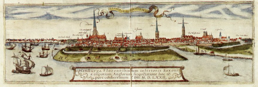 Braun Hamburg HAAB