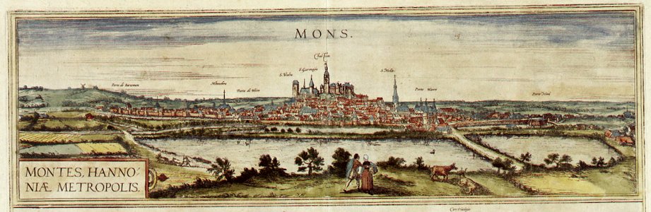 Braun Mons HAAB