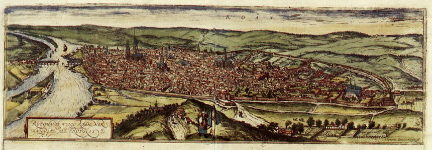 Braun Rouen HAAB