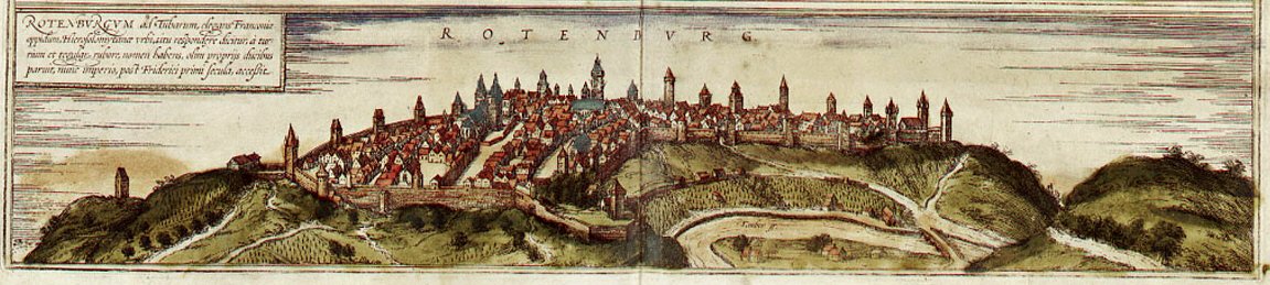 Braun Rothenburg ob der Tauber HAAB