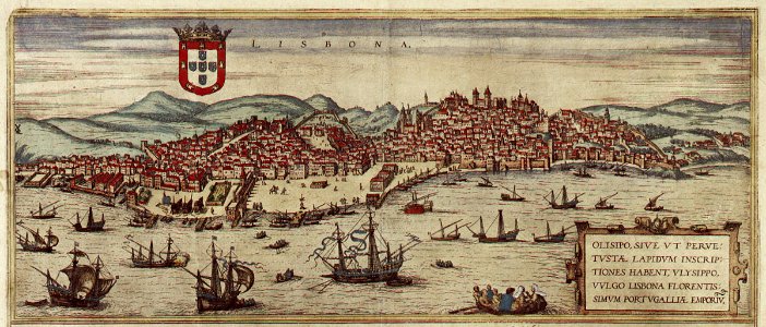 Braun Lisboa HAAB
