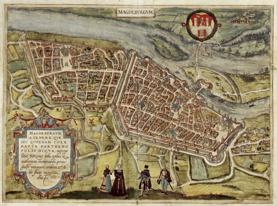 Braun Magdeburg HAAB