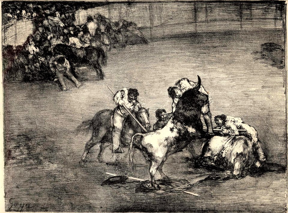 Bravo toro (Brave Bull) (BM 1975,1025.428 2)