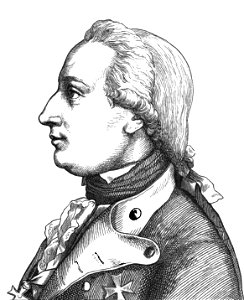 Leopold von Braunschweig-Wolfenbüttel. Free illustration for personal and commercial use.