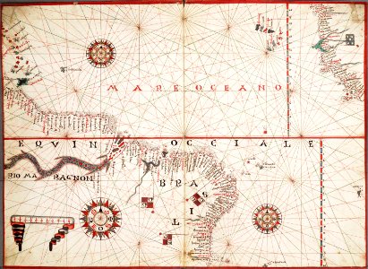 Brazil and Central Atlantic RMG F1754