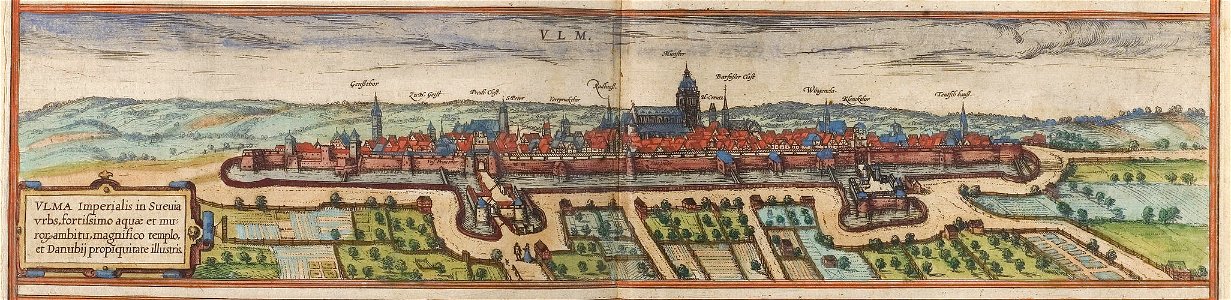 Braun Ulm UBHD
