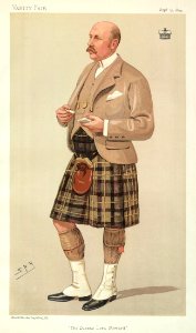 Gavin Campbell, Vanity Fair, 1894-09-13