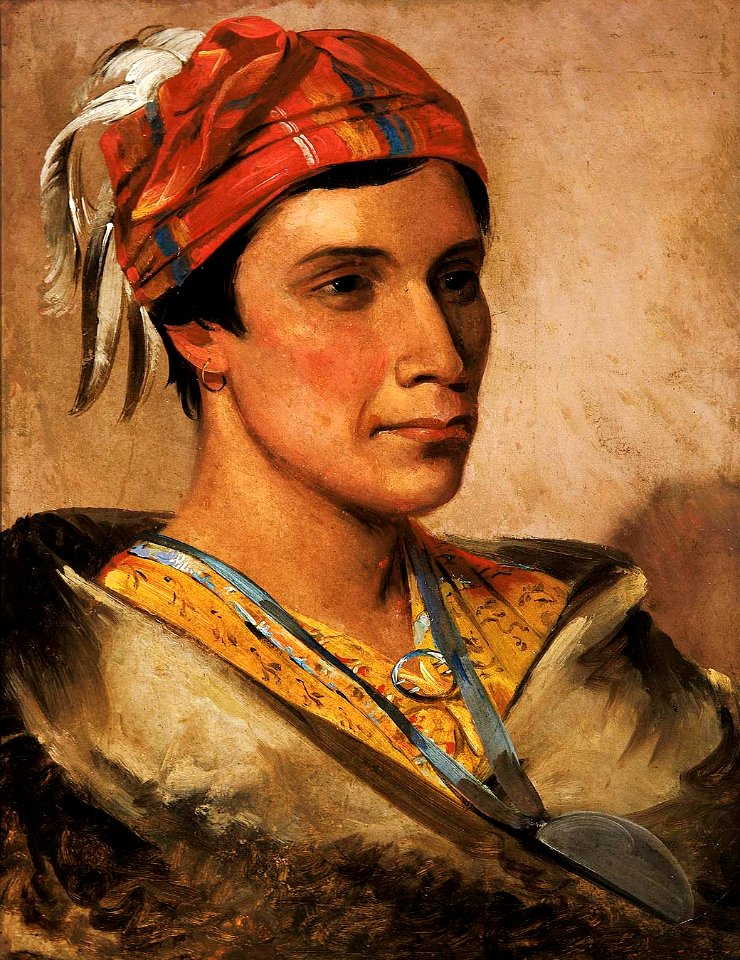 Bread, Chief of the Tribe