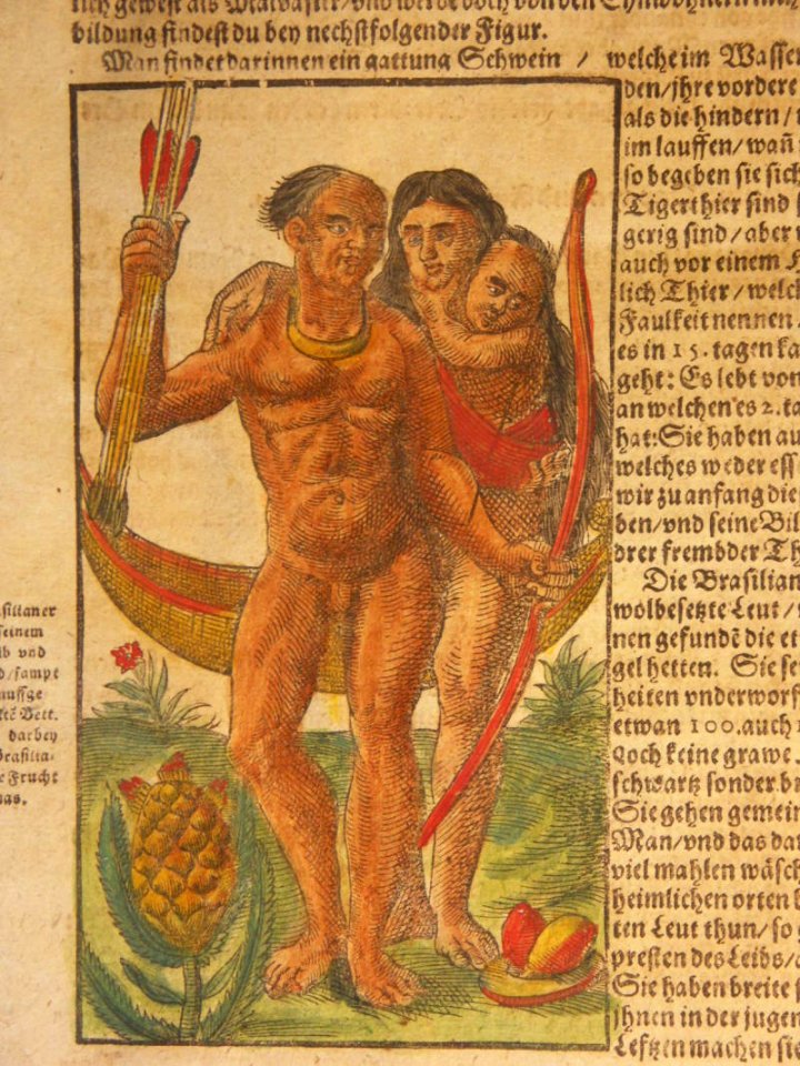 Brazilians (1628)