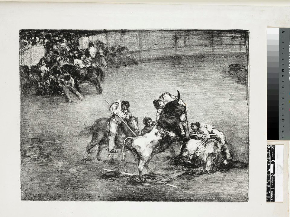 Bravo toro (Brave Bull) (BM 1975,1025.428)