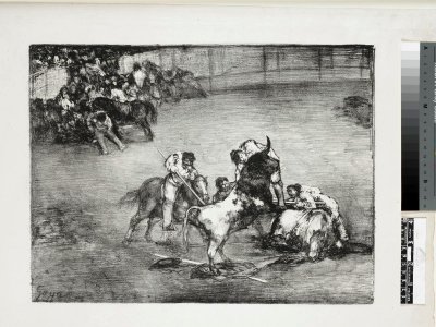 Bravo toro (Brave Bull) (BM 1975,1025.428)