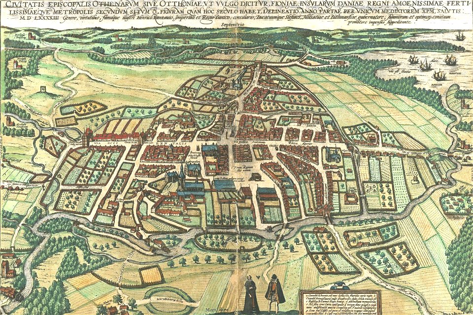 Braunius Odense