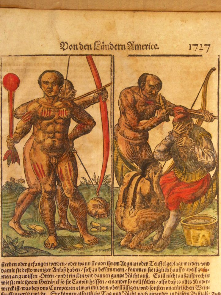 Brazilians (1628) another view