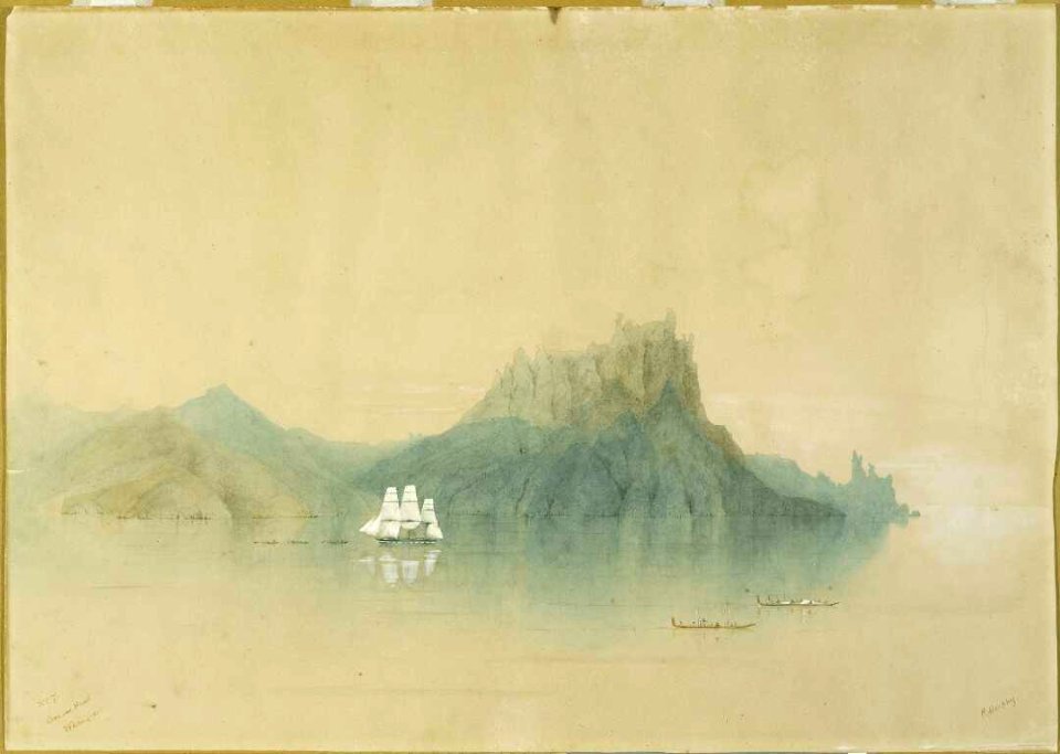 Bream Head Whangarei. No. 7 C-025-012