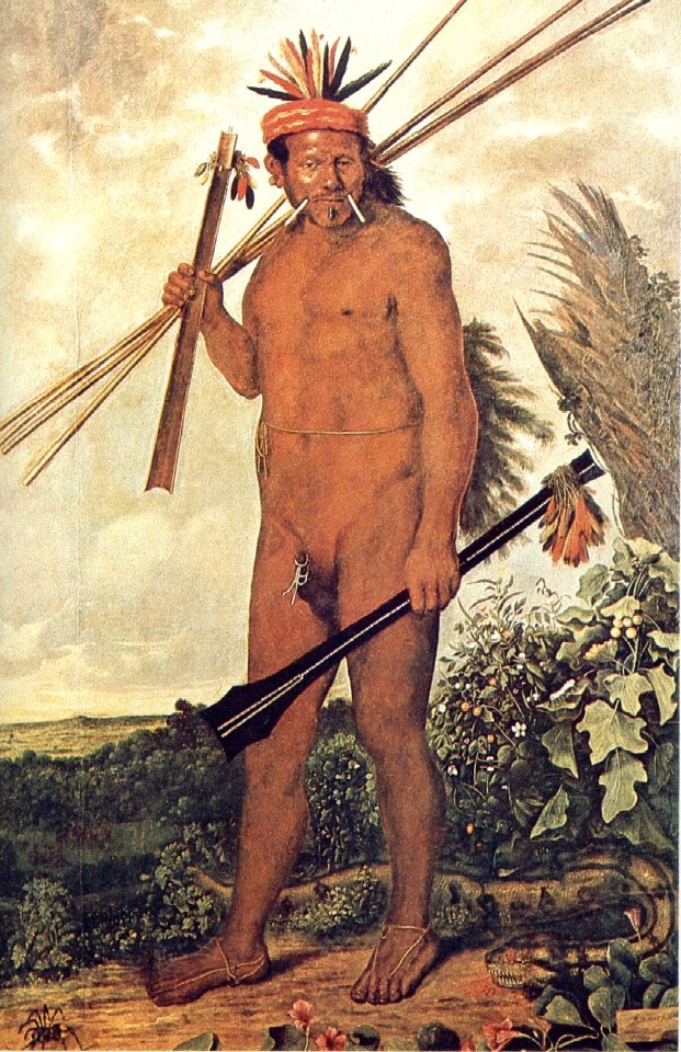 Brazilian Tapuia