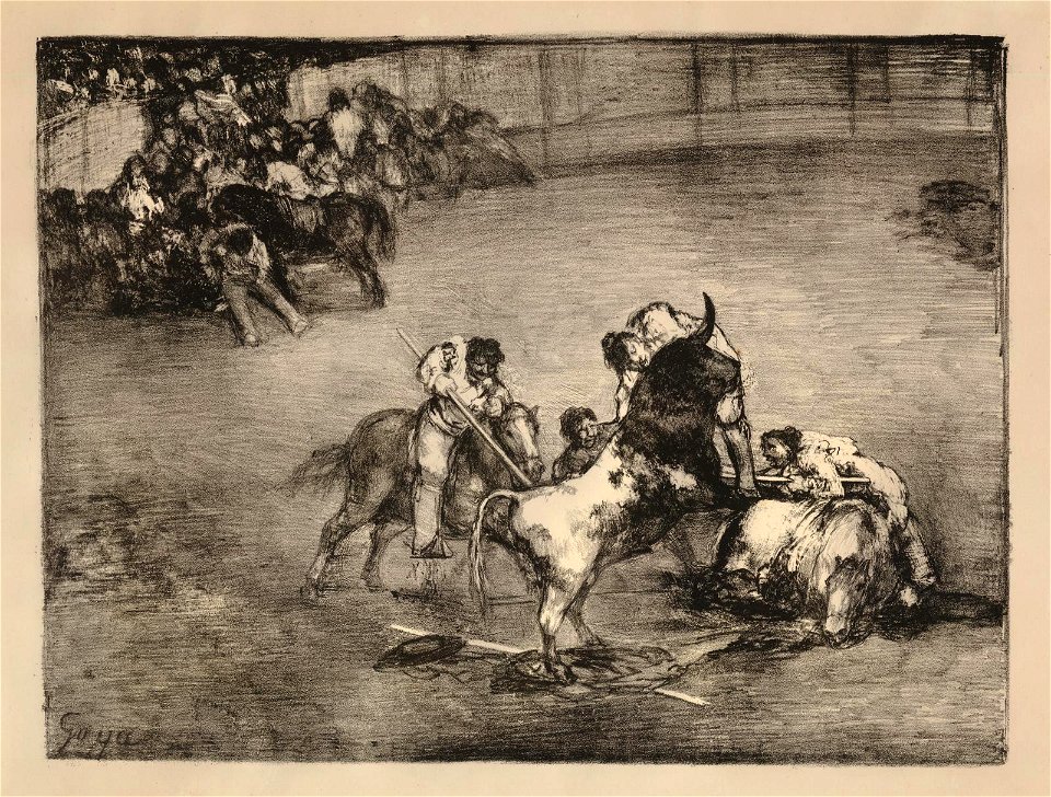 Bravo toro (Brave Bull) (BM 1975,1025.428 3)